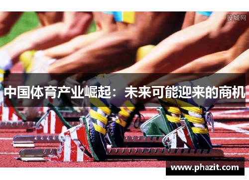中国体育产业崛起：未来可能迎来的商机